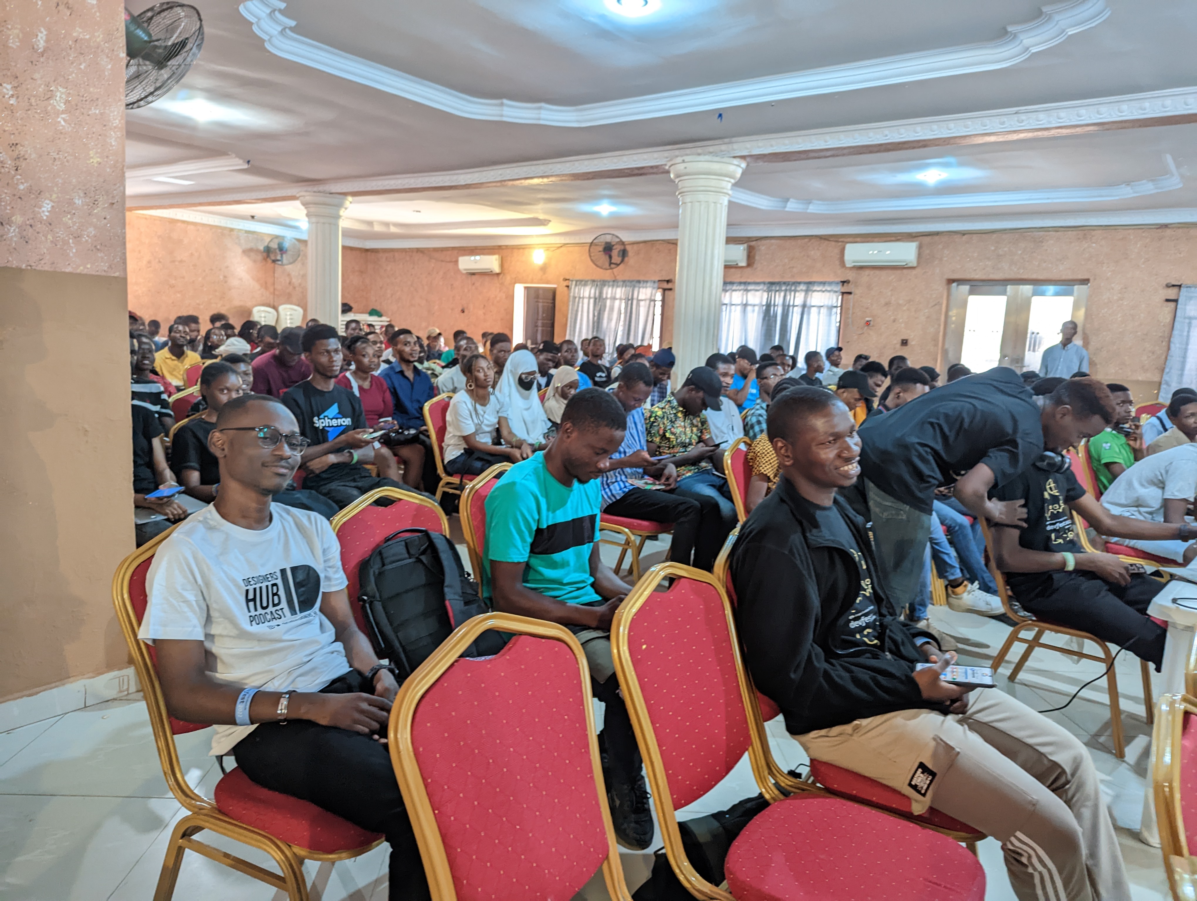 DevFest Abeokuta 2024 - Networking Session
