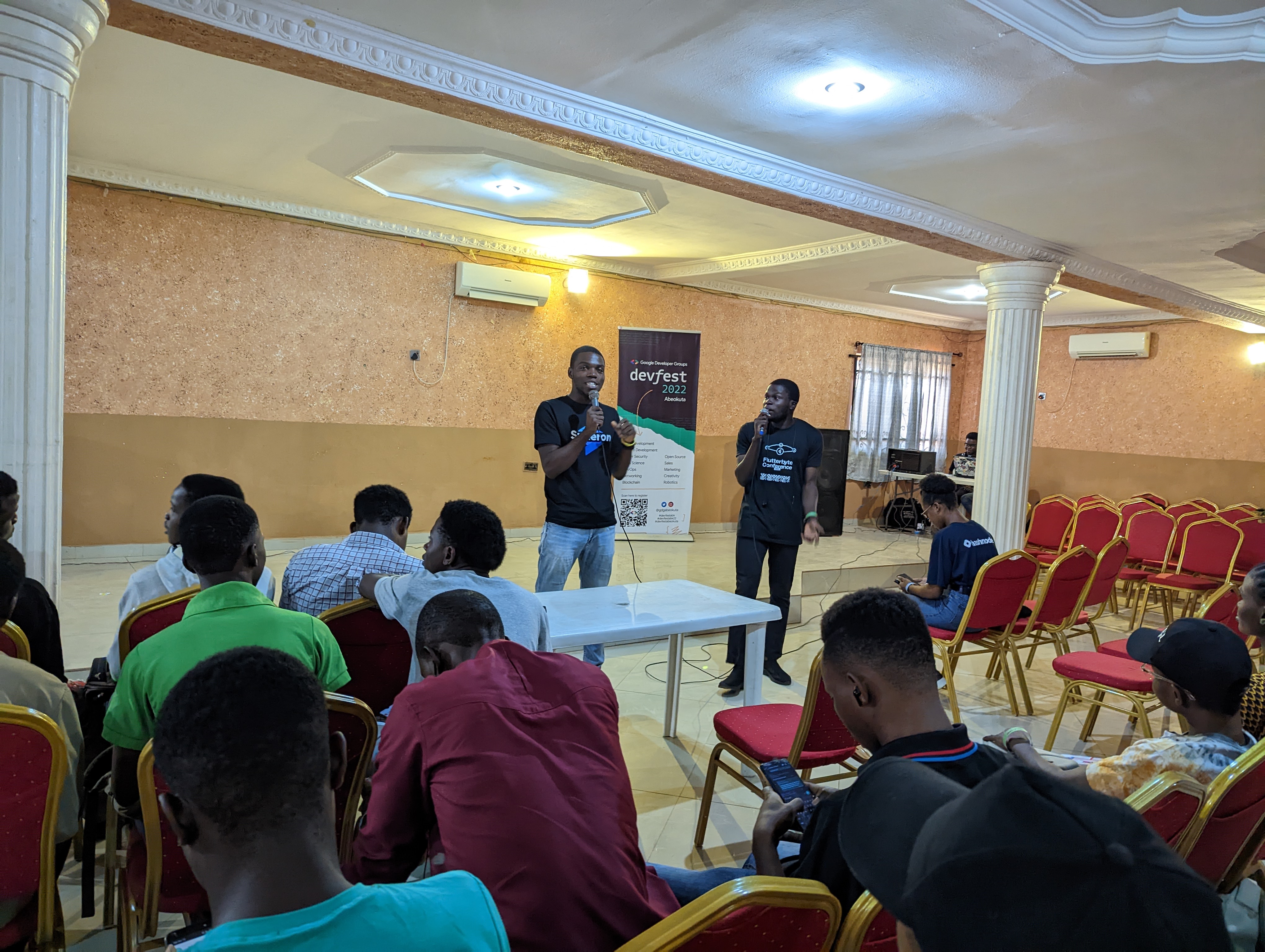 DevFest Abeokuta 2024 - Keynote