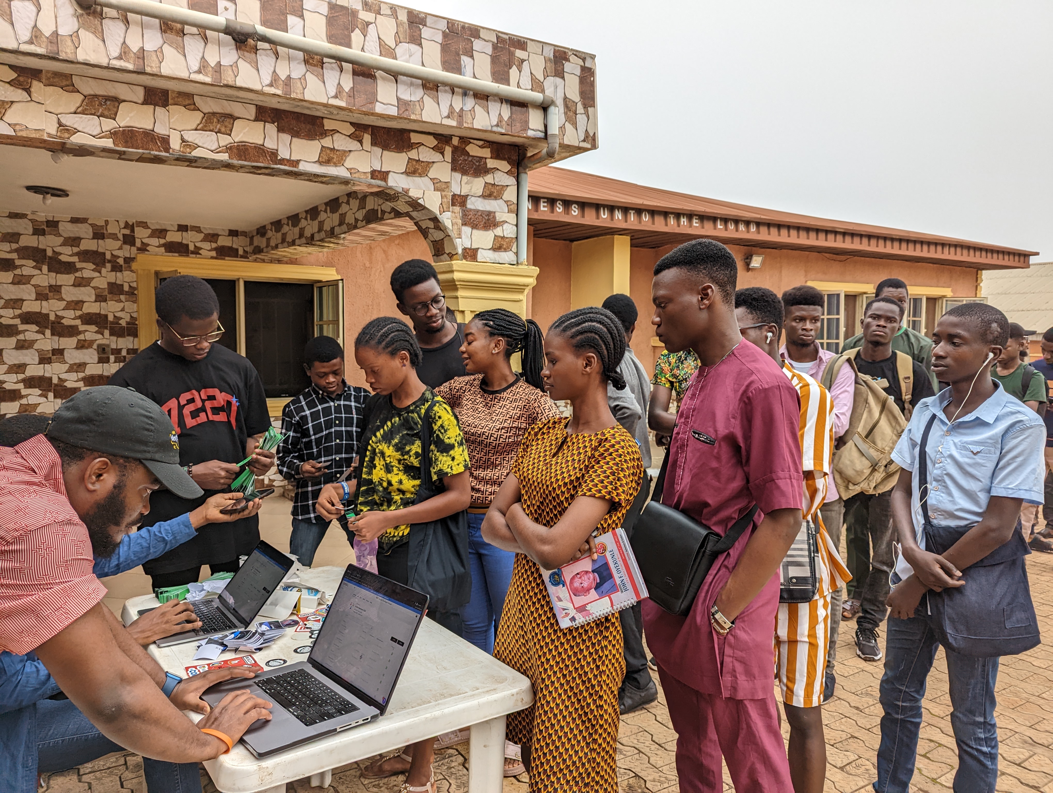 DevFest Abeokuta 2023 - Community